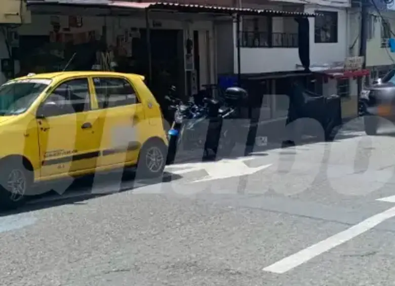 ¡Le salió caro! Fletero quedó herido tras intentar robar en Castilla
