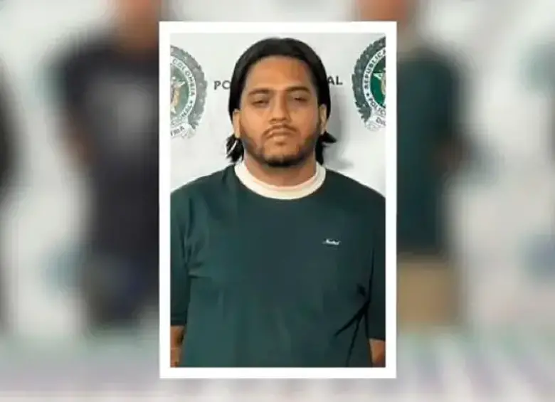 A El Menor, de Los Chivos, en Medellín lo pidieron en extradición los gringos