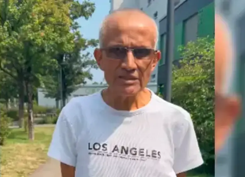 Fredy Calvache no podrá regresar a Colombia: el vuelo medicalizado cuesta una millonada