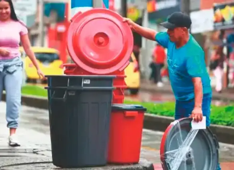 ¡A la orden el balde! Así va el boom de las canecas en el Norte