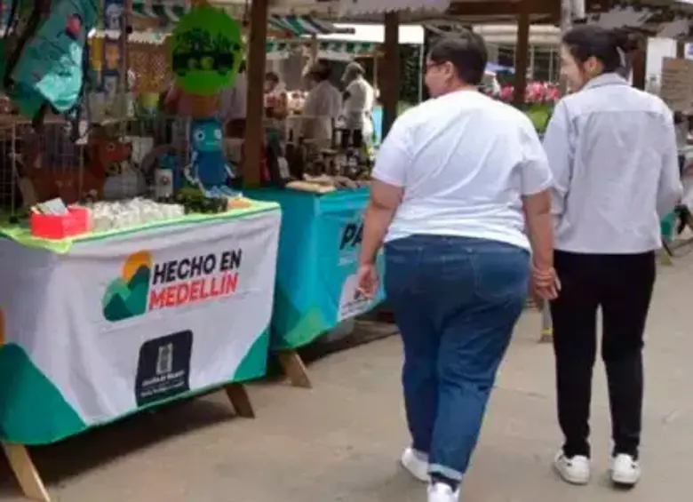 Llega Hecho en Medellín, la feria que apoya el talento local