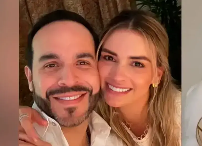 Romántico empedernido: Abelardo de la Espriella se lució con regalazo para su esposa