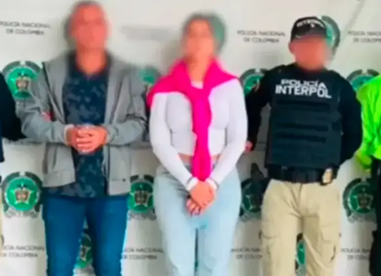 Cogieron en Colombia a dos líderes de la Empresa, banda dedicada al ‘gota a gota’ en Chile