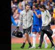 Mayra Ramírez salió lesionada del amistoso entre el Chelsea y AC Milan, por lo que fue sometida a una operación y estará de baja el resto del 2025. FOTO TOMADA X@CFC__Women