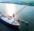 La terminal de SPEC LNG continúa operando durante los trabajos correctivos en uno de los cuatro trenes de su unidad flotante. foto cortesía