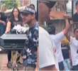 Así fue la despedida de Estrada Builes, asesinado de varios tiros en lo que pareció un ajuste de cuentas. IMAGEN TOMADA DE VIDEO