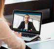 Prepararse para una entrevista virtual es clave para proyectar profesionalismo y compromiso. FOTO: GETTY
