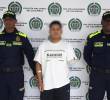 Este es Andrés Giraldo Hernández, conocido con los alias de Pablo, Gomelo o Tiro, un cabecilla del Clan del Golfo que tenía injerencia en varias subregiones de Antioquia. FOTO: Cortesía Policía de Antioquia
