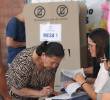 La consulta busca definir al precandidato presidencial entre Iván Cepeda y Carolina Corcho, y el orden de las listas legislativas para 2026. FOTO: Colprensa.