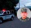 Elvano Bermeo Vargas es el soldado fallecido. FOTO COLPRENSA