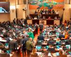 La Cámara de Representantes aprobó el Plan Nacional de Desarrollo y la conciliación del texto con el Senado comenzó en la madrugada. FOTO Cortesía
