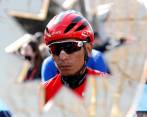 El ciclista colombiano terminó el Tour de Francia 2022 en la sexta posición de la clasificación general. FOTO: Getty