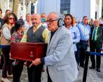 Crónica del entierro de Tomás Carrasquilla, 82 años después de su muerte