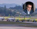 Según Adrian Neuhauser, presidente y CEO de Avianca “el recurso tiene como propósito garantizar las condiciones mínimas para poder operar lo que queda de Viva”. FOTO CARLOS VELÁSQUEZ