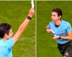 La historia de la primera tarjeta blanca sacada en el fútbol profesional
