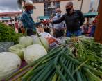 Una mesa especial de trabajo se constituyó para trabajar el tema del desabastecimiento de alimentos, la idea es crear alternativas para evitar que esto suceda. FOTO MANUEL SALDARRIAGA