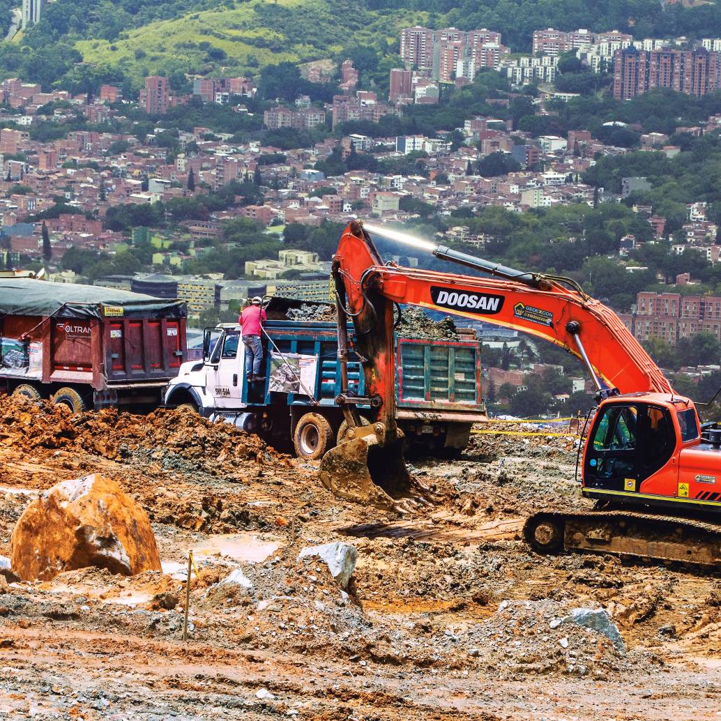 La cárcel metropolitana de San Cristobal será la primera en ser construida y operada por un privado en Colombia, al que la Alcaldía le pagará por cada persona privada de la libertad que esté recluída. <b><span class="mln_uppercase_mln"> </span></b>FOTO<b><span class="mln_uppercase_mln"> Julio herrera</span></b>