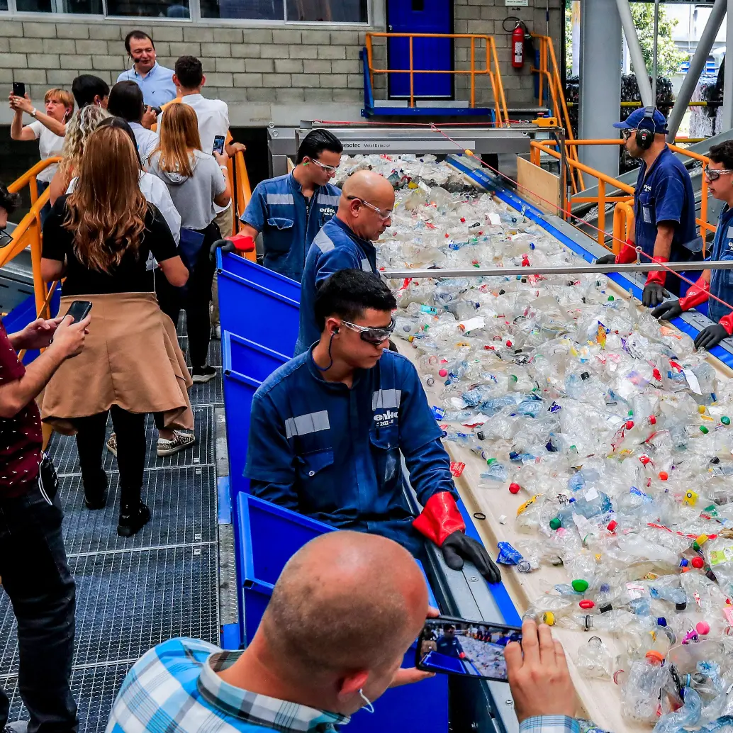 Al cierre de septiembre, las exportaciones de Enka alcanzaron US$32,5 millones. FOTO EL COLOMBIANO