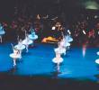 La Orquesta Filarmónica se unió con el Ballet Metropolitano para crear este espectáculo. FOTO Filarmed