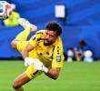 Vozinha fue una de las grandes figuras de Cabo Verde en el Mundial 2026 y está a un paso de convertirse en nuevo arquero de Colo Colo. FOTO: