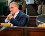 El presidente del Congreso, Roy Barreras, saldrá de la presidencia del Senado tras una decisión del Consejo de Estado. FOTO: COLPRENSA