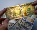 La TRM del dólar vigente hoy en Colombia es de $4.528,30. FOTO Carlos Velásquez