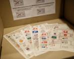 Para continuar con sus personerías jurídicas, los partidos políticos necesitan obtener por lo menos un 3 % de los votos nacionales. FOTO: COLPRENSA