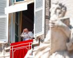 El papa Francisco llamó “dictadura grosera” al régimen de Daniel Ortega. FOTO: EFE