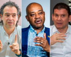 Las tres quejas expuestas ante el CNE se centran en por qué aparece ‘Fico’ Gutiérrez en el tarjetón, y las posibiles inhabilidades de Luis Gilberto Murillo y John Milton Rodríguez. FOTO ARCHIVO.