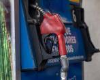 El promedio de precio de gasolina en 13 ciudades es de 8.127 pesos. FOTO: EDWIN BUSTAMANTE.
