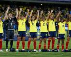 Colombia es una de las favoritas a llevarse el título de la Copa América que se disputa en el país. FOTO: EFE.