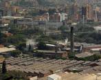 Coltejer insiste en la venta de sus terrenos en Itagüí, sur del Valle de Aburrá. FOTO Camilo Suárez 