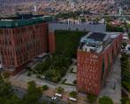 Directivos de Ruta N aseguran que la mayoría de emprendimientos aún tienen que sobreponerse a los efectos de 2020 por medio de la innovación. FOTO MANUEL SALDARRIAGA