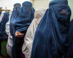 A pesar de las promesas, el régimen talibán ha recortado los derechos políticos y civiles de las mujeres. Foto: Efe.
