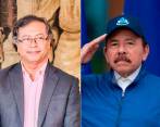 El presidente Gustavo Petro cambió la estrategia de Colombia hacia el régimen de Daniel Ortega. FOTO: Archivo 