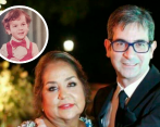 Maricel Albertini recuerda a su hijo asesinado en playas colombianas y asegura que nunca perdonará a los asesinos. FOTO cortesía
