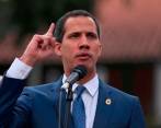 Juan Guaidó rechazó la decisión de la opositora Asamblea Nacional. 
