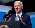 El presidente de Estados Unidos, Joe Biden, afirmó que la Casa Blanca preparará una respuesta a la posible determinación de la Corte Suprema de eliminar el derecho al aborto. FOTO: EFE