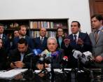 El texto fue expuesto por el expresidente y exsenador Álvaro Uribe Vélez a través de sus redes sociales. FOTO: COLPRENSA