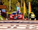 Froome es el ciclista en activo más laureado de la historia con siete títulos: 4 Tour de Francia, 2 Vuelta a España y 1 Giro de Italia. FOTO: @chrisfroome
