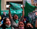 El aborto en Colombia está despenalizado hasta la semana 24. FOTO: Colprensa 