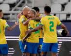 Tras vencer a Perú, Brasil espera rival en la final de Copa América