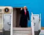 Donald Trump inisite en que el caso en su contra es una cacería de brujas. FOTO CORTESÍA FACEBOOK DONALD TRUMP