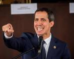 El grupo opositor es liderado por Juan Guaidó. FOTO EFE