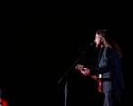 Juanes durante su presentación este 2 de diciembre en la Casa Blanca. FOTO EFE 