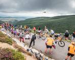 La Vuelta a España tendrá en el 2022 su edición número 77. FOTO: @lavuelta