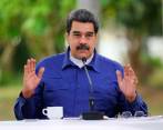 Nicolás Maduro fue acusado por una empresa telefónica de “chuzar” teléfonos entre 2016 y 2021. FOTO: EFE