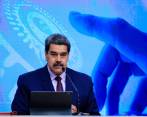 El presidente de Venezuela, Nicolás Maduro aplaudió los datos presentados por el Banco Central de Venezuela (BCV) sobre la dinámica económica de ese país. FOTO EFE