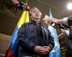 El secretario general Antonio Guterres estará durante dos días en Colombia donde además de las reuniones oficiales, se encontrará con víctimas, indígenas y jóvenes. FOTO ONU Esteban Vanegas