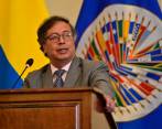 En Colombia se ha hecho habitual que el presidente Gustavo Petro llegue tarde a los compromisos públicos de su agenda; incluso así fue durante la campaña presidencial. FOTO CORTESÍA